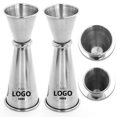Double Cocktail Jigger