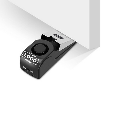 Portable Security Door Stop Alarm 120DB