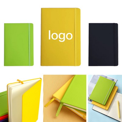 Customized A5 Business Notebook