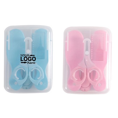 6 in 1 Child Nail Grooming Kit