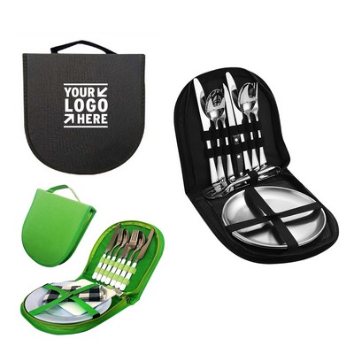 Picnic Tableware Set