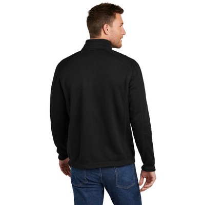 Port Authority Arc Sweater Fleece Jacket