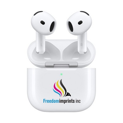 AirPods 4 with Active Noise Cancellation-With ANC