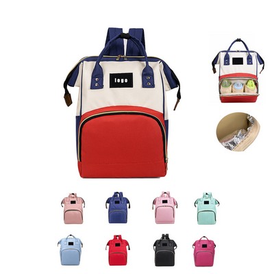 Diaper Backpack
