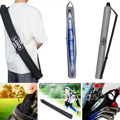 Golf Sling Cooler Bag For Beverages