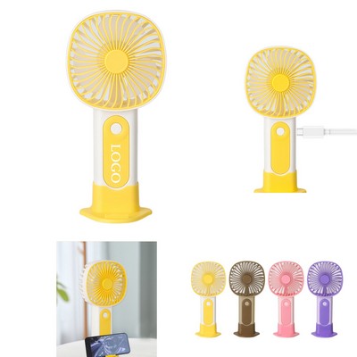 Portable USB Electric Fan