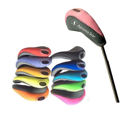 Golf Iron Club Head Cover