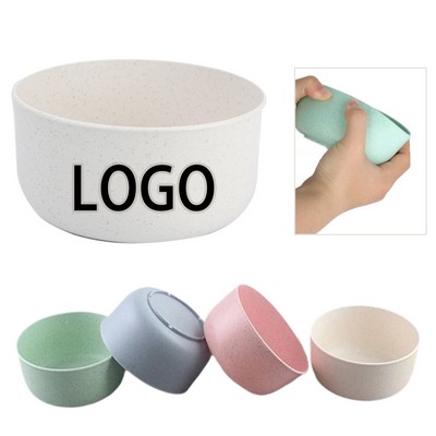 Wheat Straw Bowl