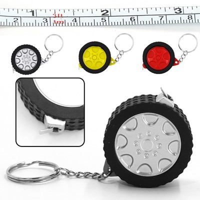 MOQ 50 Tire Tape Measure