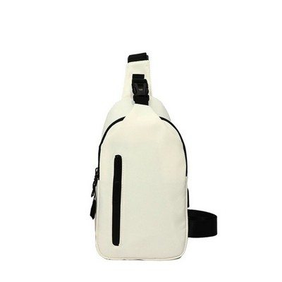 Crossbody Sling Backpack