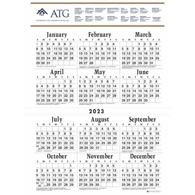 Non-Laminated Wall Planner