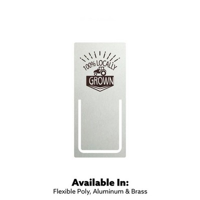 Small Rectangle Shaped Bookmark