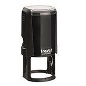 Trodat® Original Printy 4.0 Self-Inker Stamp with Base Cap (1 1/8" Diam.)