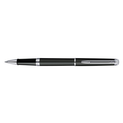 Waterman Hemisphere Matte Black CT Rollerball Pen