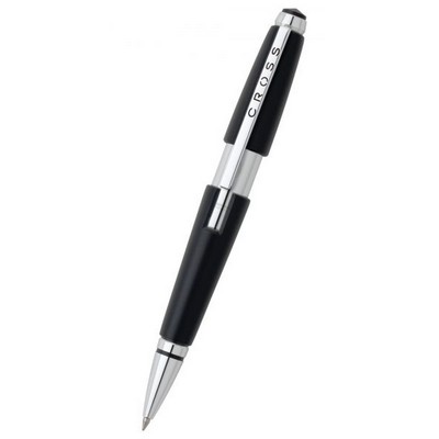 Edge™ Jet Black Rollerball Pen