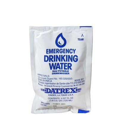 Datrex Purified Emergency Water