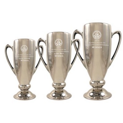 Conductor's Cup - All Chrome