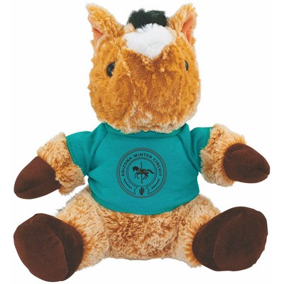 Glenky's Horse Plush Toy