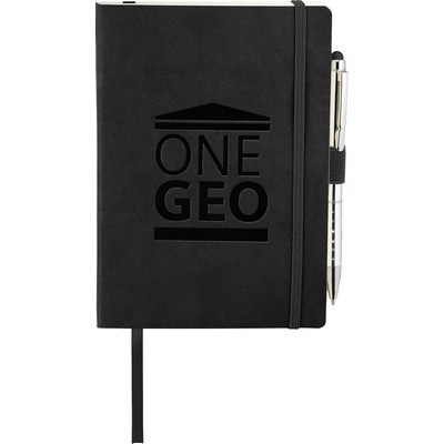 5'' x 7'' FSC® Mix Revello Soft Bound Journal