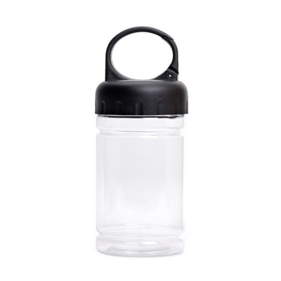 Packaging Tube With Carabiner
