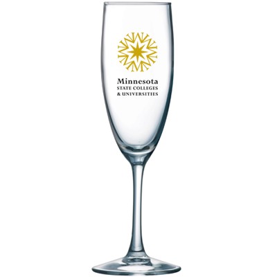 5.75 Oz. Alto Flute Toasting Glass