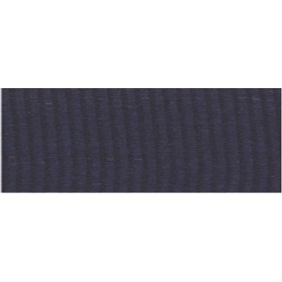 1 1/2" Navy Blue Neck Ribbon with Snap Clip