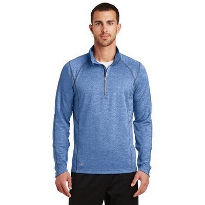 Men's OGIO® Endurance Pursuit Pullover Shirt w/ 1/4-Zip