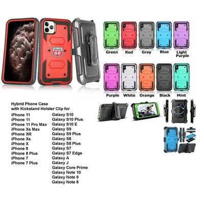 Promotek iBank® Shockproof Case designed for Galaxy A10e/A15/A16/A23/A32/A52