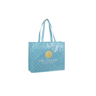 Laminated Tote Bag