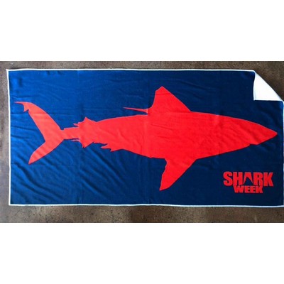 Custom Printed Cotton Towel