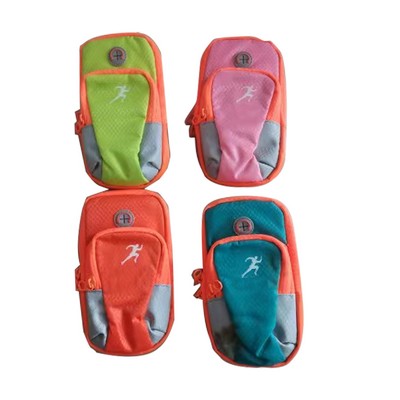 Waterproof Sport Armband Phone Holder Phone Key Bag