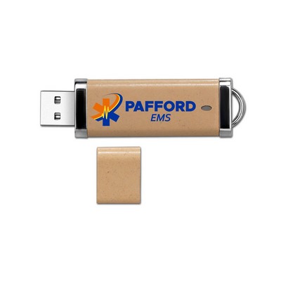 Westchester Eco-Friendly Capped USB-8G