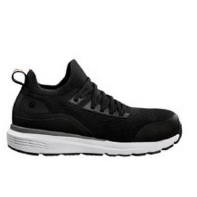 Carhartt® Women's Black Nano Composite Toe Haslett 3" SD Work Shoe