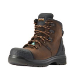 Ariat® Turbo Outlaw 6" H20 CSA® Men's Rich Brown Shoes
