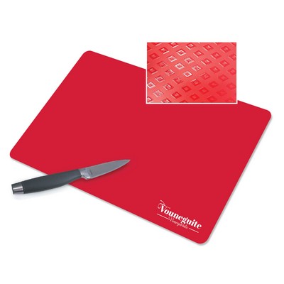 Flexible Non-Slip Cutting Mat Original Size (15" X 11") by Chop-Chop