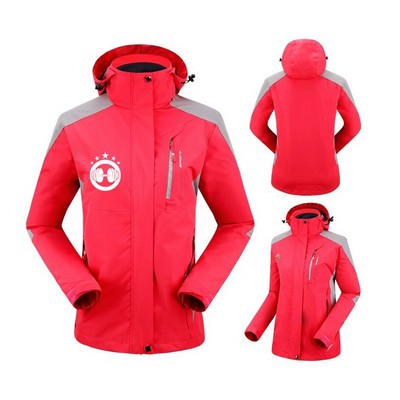 Unisex Windproof Jacket