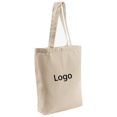 Simplicity Canvas Tote Bags