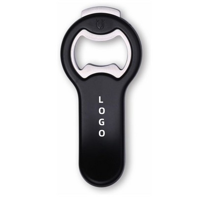 2 in 1 Magnetic Beer Bottle Opener