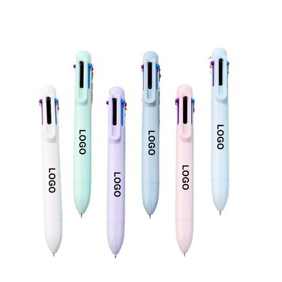 Multicolor Ballpoint Pen