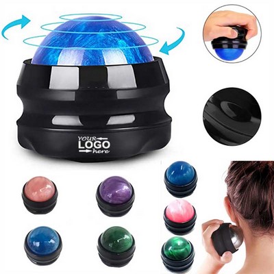 Manual Massage Roller Ball