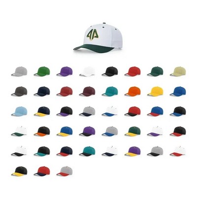 Richardson® 212 Pro Twill Snapback Hat