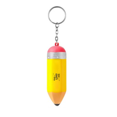 Keychain Pencil Stress Relief Toy