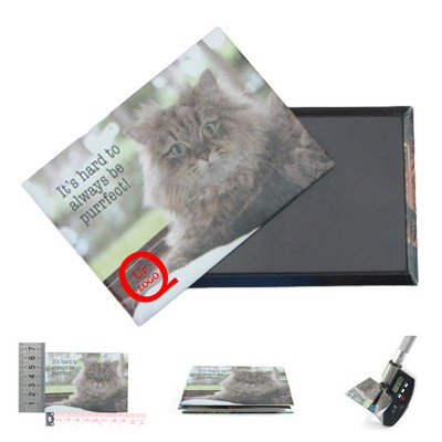 Cute Cat Magnet Clip