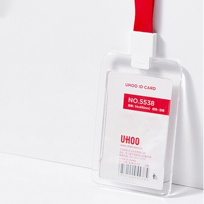 Plastic Work Id Name Card Staff Access Card