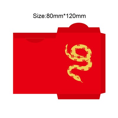 Snake Year Lunar New Year Red Envelope New Year Envelopes #19
