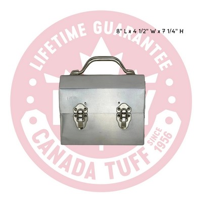 Original 8" Custom Color Aluminum Lunchbox