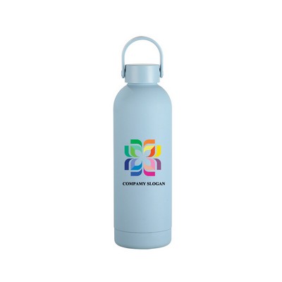 17oz Travel Insulated Mug