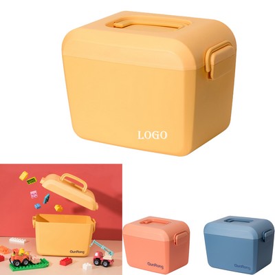 Children'S Toy Storage Box