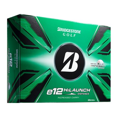 Bridgestone - e12 HiLaunch - White - 5HWX6D