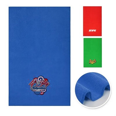 Full Color Tea Towel